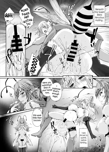 [Nekonta] Mitsubachi - Horny Bees Fhentai.net - Page 6