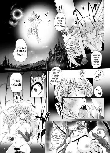 [Nekonta] Mitsubachi - Horny Bees Fhentai.net - Page 7