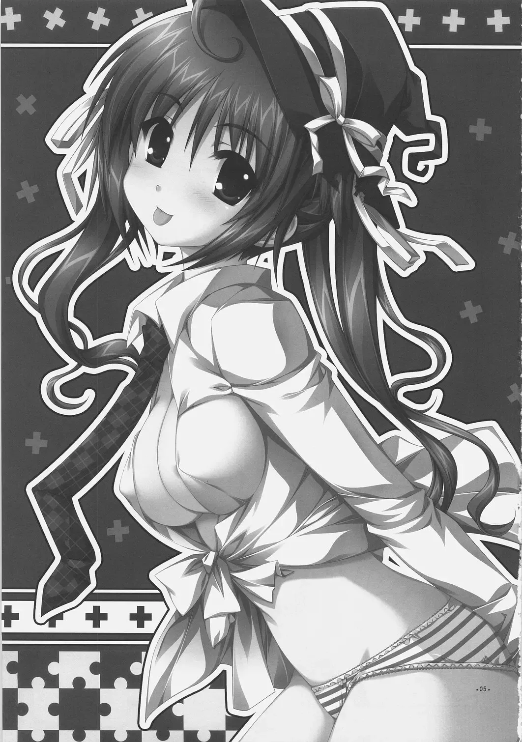 [Alpha] Chaos Mahou Gakuin Fhentai - Page 4