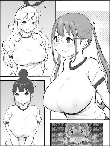 [Ail] Boku ni Harem SeFri ga Dekita Riyuu 2 Fhentai.net - Page 63