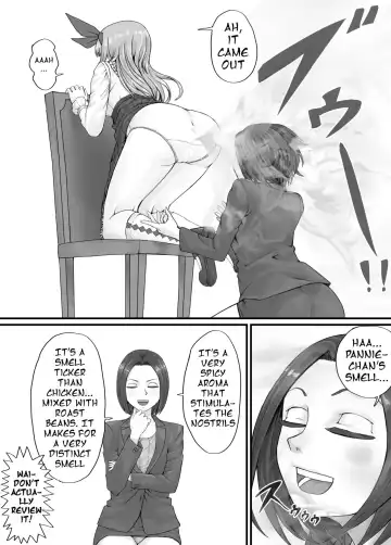 [Dodomesu3sei] Panietta-chan Fanbox Tokubetsu Kikaku Fhentai.net - Page 5