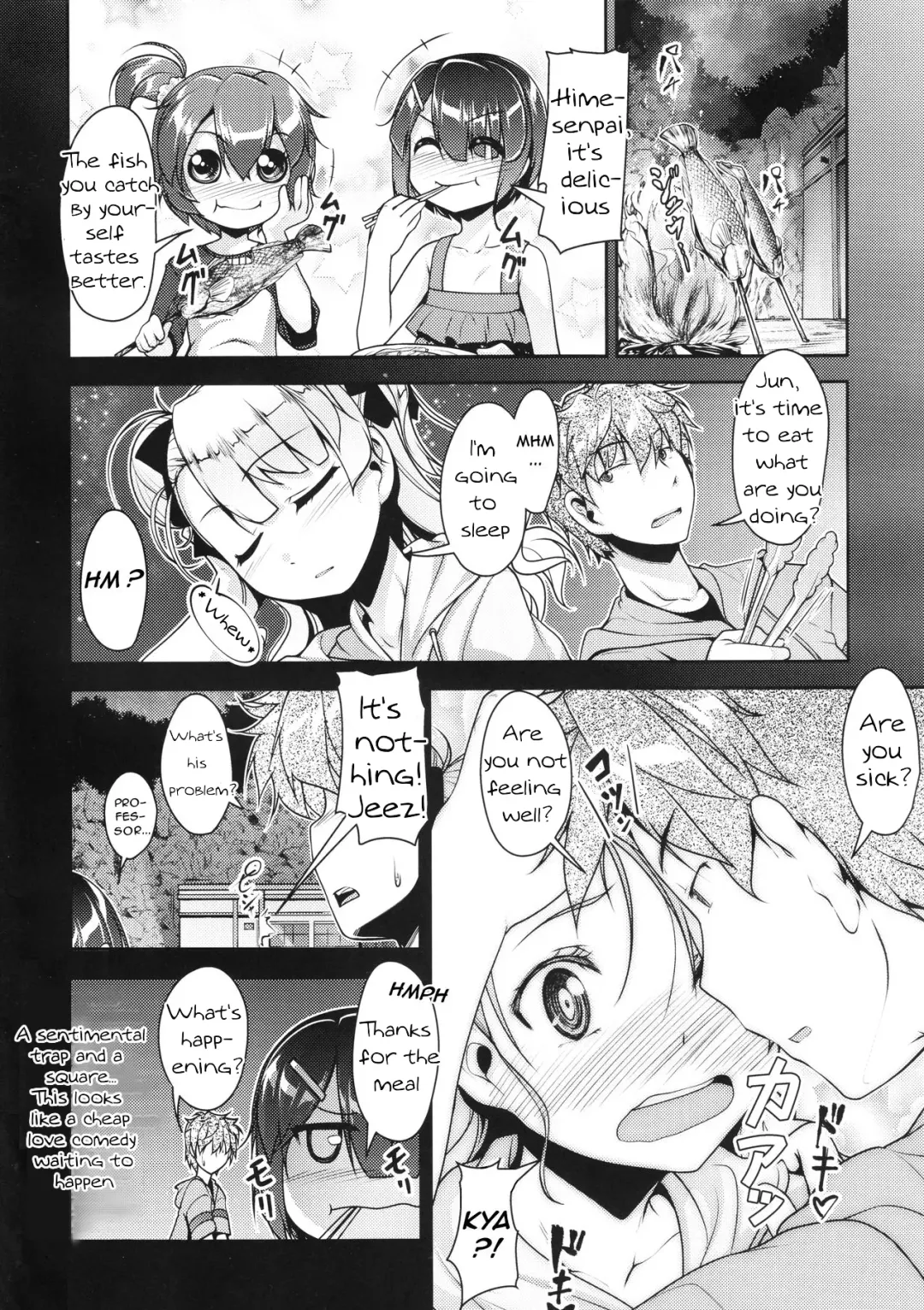 [Aogiri Penta] Hokenshitsu no JK-san 4 Fhentai - Page 24