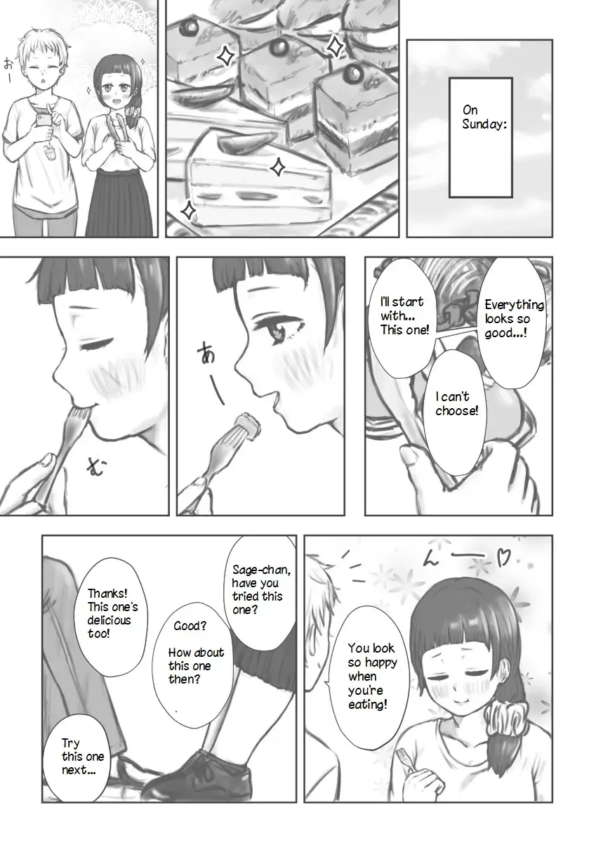 [Habutton] After School Fhentai.net - Page 14