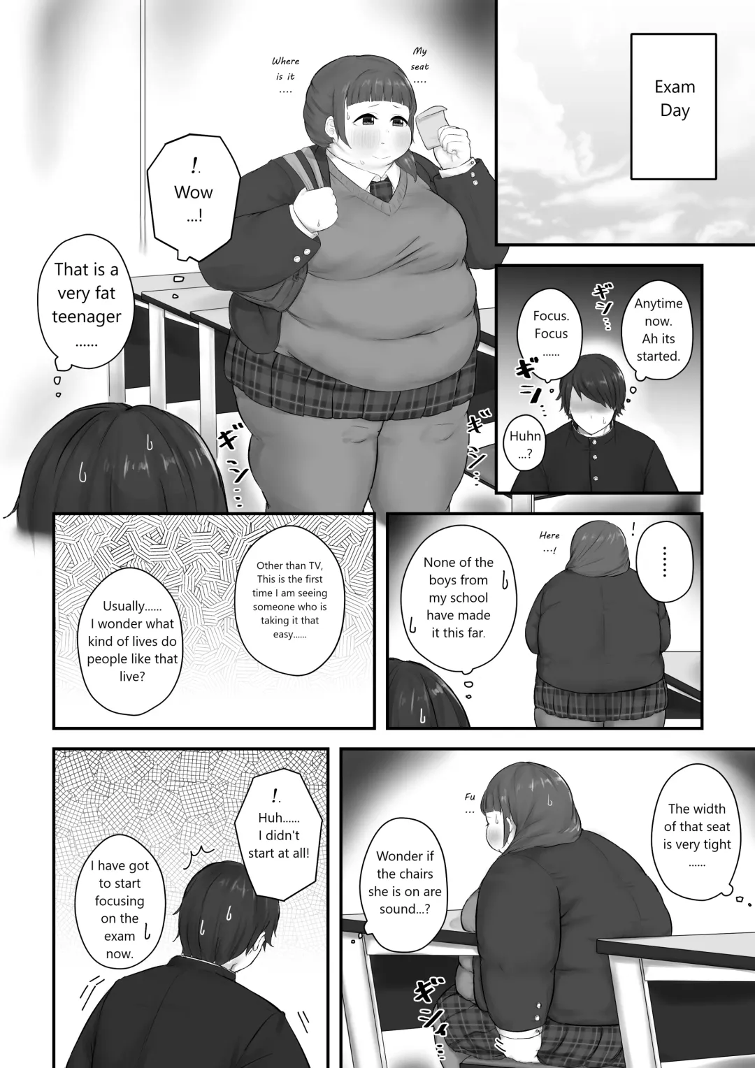 [Habutton] After School Fhentai.net - Page 157