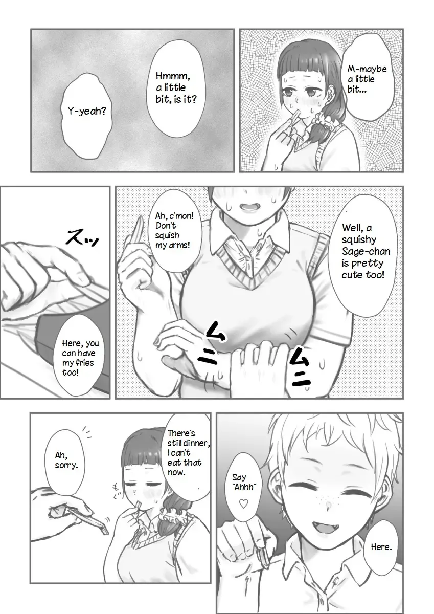 [Habutton] After School Fhentai.net - Page 21