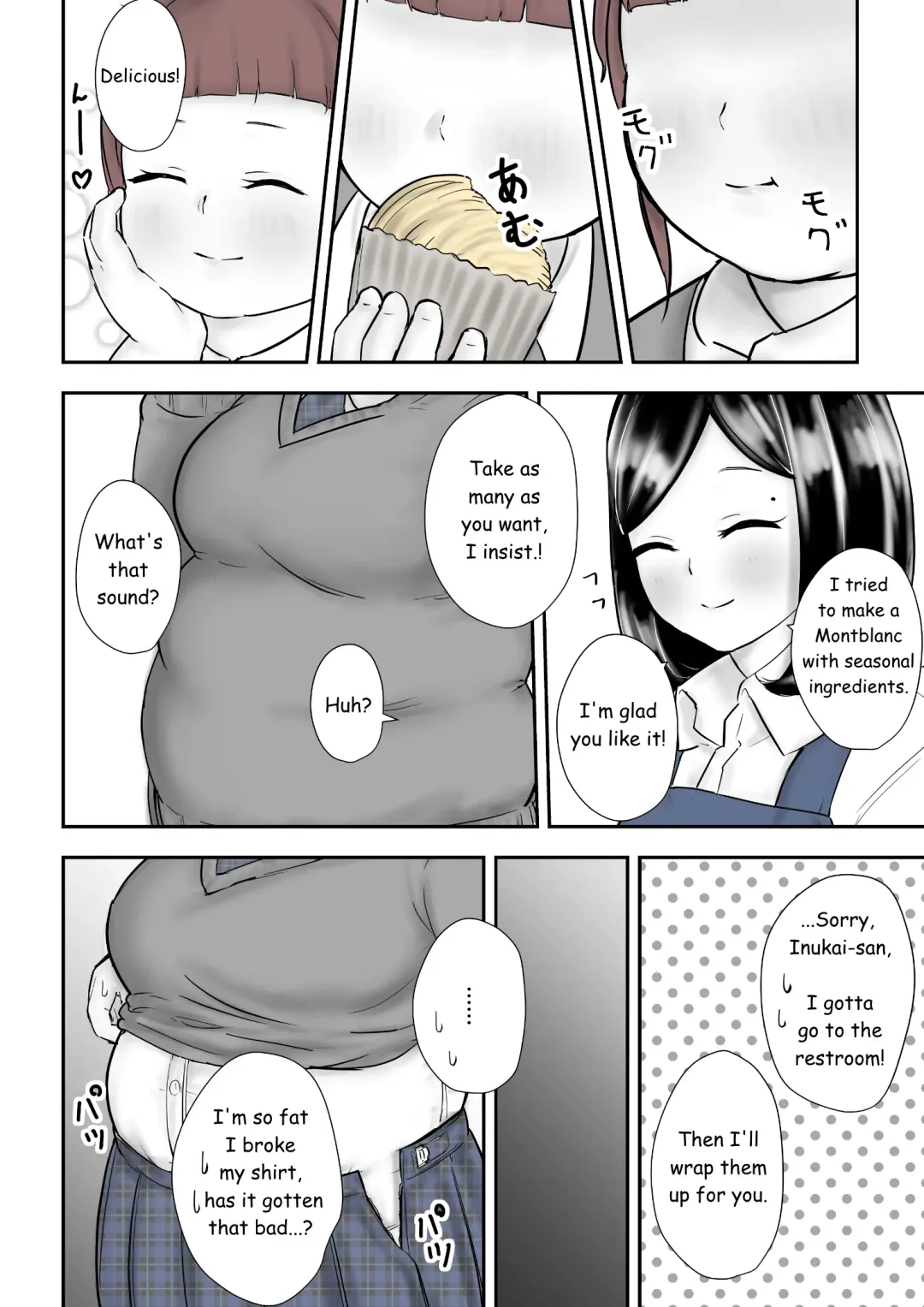 [Habutton] After School Fhentai.net - Page 59