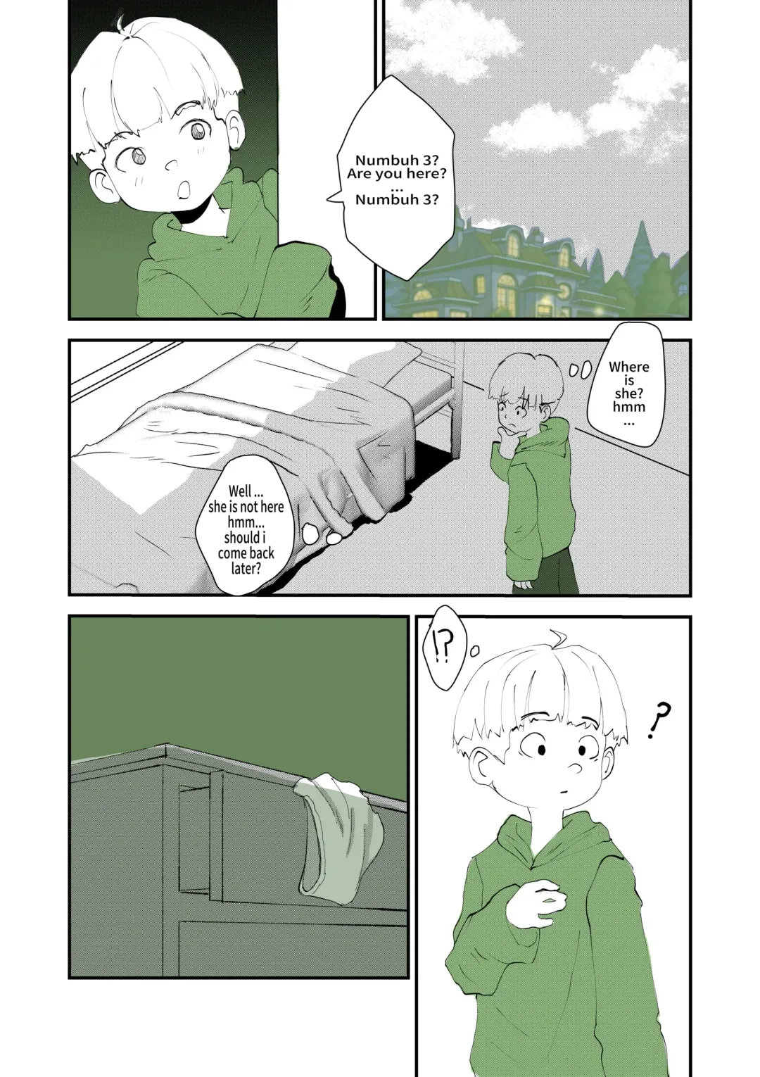 [Izumine Mitsuba] KND Operation: E.N.K.O.U Fhentai - Page 2