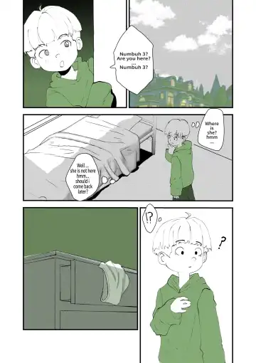 [Izumine Mitsuba] KND Operation: E.N.K.O.U Fhentai - Page 2