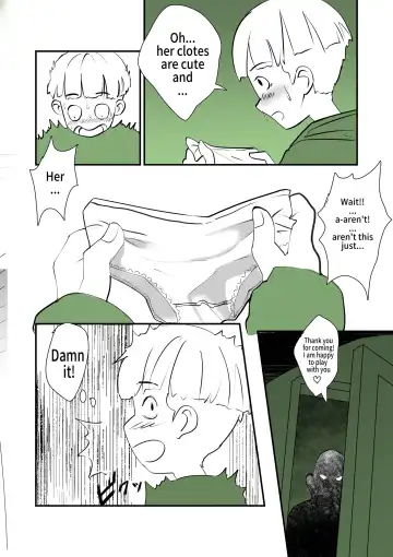 [Izumine Mitsuba] KND Operation: E.N.K.O.U Fhentai - Page 3