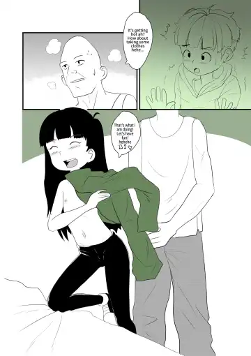 [Izumine Mitsuba] KND Operation: E.N.K.O.U Fhentai - Page 5