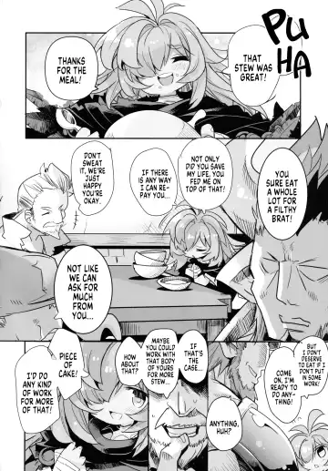 [Yamatodanuki] Naraku no Fall Down Fhentai.net - Page 3