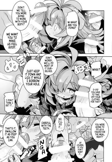 [Yamatodanuki] Naraku no Fall Down Fhentai.net - Page 4