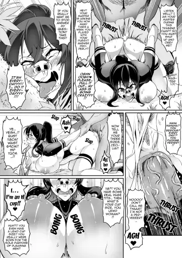 [Hatoba Akane] Touma Senki Cecilia Ch. 1-14 | Demon Slaying Battle Princess Cecilia Ch. 1-14 (decensored) Fhentai.net - Page 146