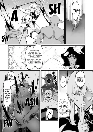 [Hatoba Akane] Touma Senki Cecilia Ch. 1-14 | Demon Slaying Battle Princess Cecilia Ch. 1-14 (decensored) Fhentai.net - Page 157