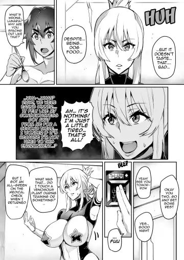 [Hatoba Akane] Touma Senki Cecilia Ch. 1-14 | Demon Slaying Battle Princess Cecilia Ch. 1-14 (decensored) Fhentai.net - Page 159