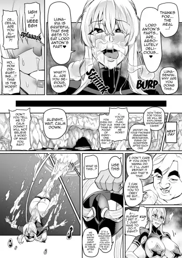 [Hatoba Akane] Touma Senki Cecilia Ch. 1-14 | Demon Slaying Battle Princess Cecilia Ch. 1-14 (decensored) Fhentai.net - Page 177