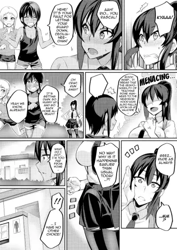 [Hatoba Akane] Touma Senki Cecilia Ch. 1-14 | Demon Slaying Battle Princess Cecilia Ch. 1-14 (decensored) Fhentai.net - Page 33