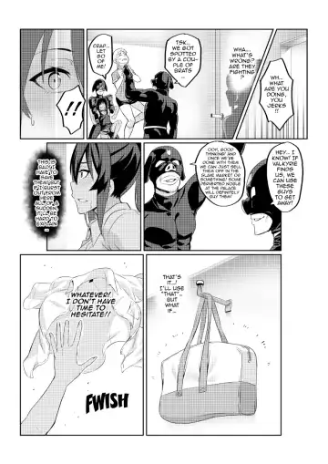 [Hatoba Akane] Touma Senki Cecilia Ch. 1-14 | Demon Slaying Battle Princess Cecilia Ch. 1-14 (decensored) Fhentai.net - Page 36