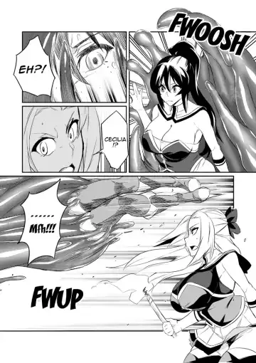 [Hatoba Akane] Touma Senki Cecilia Ch. 1-14 | Demon Slaying Battle Princess Cecilia Ch. 1-14 (decensored) Fhentai.net - Page 5