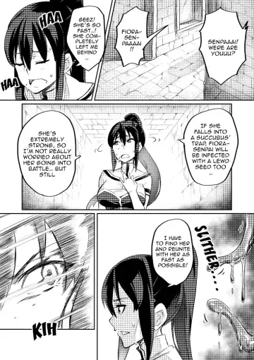 [Hatoba Akane] Touma Senki Cecilia Ch. 1-14 | Demon Slaying Battle Princess Cecilia Ch. 1-14 (decensored) Fhentai.net - Page 56