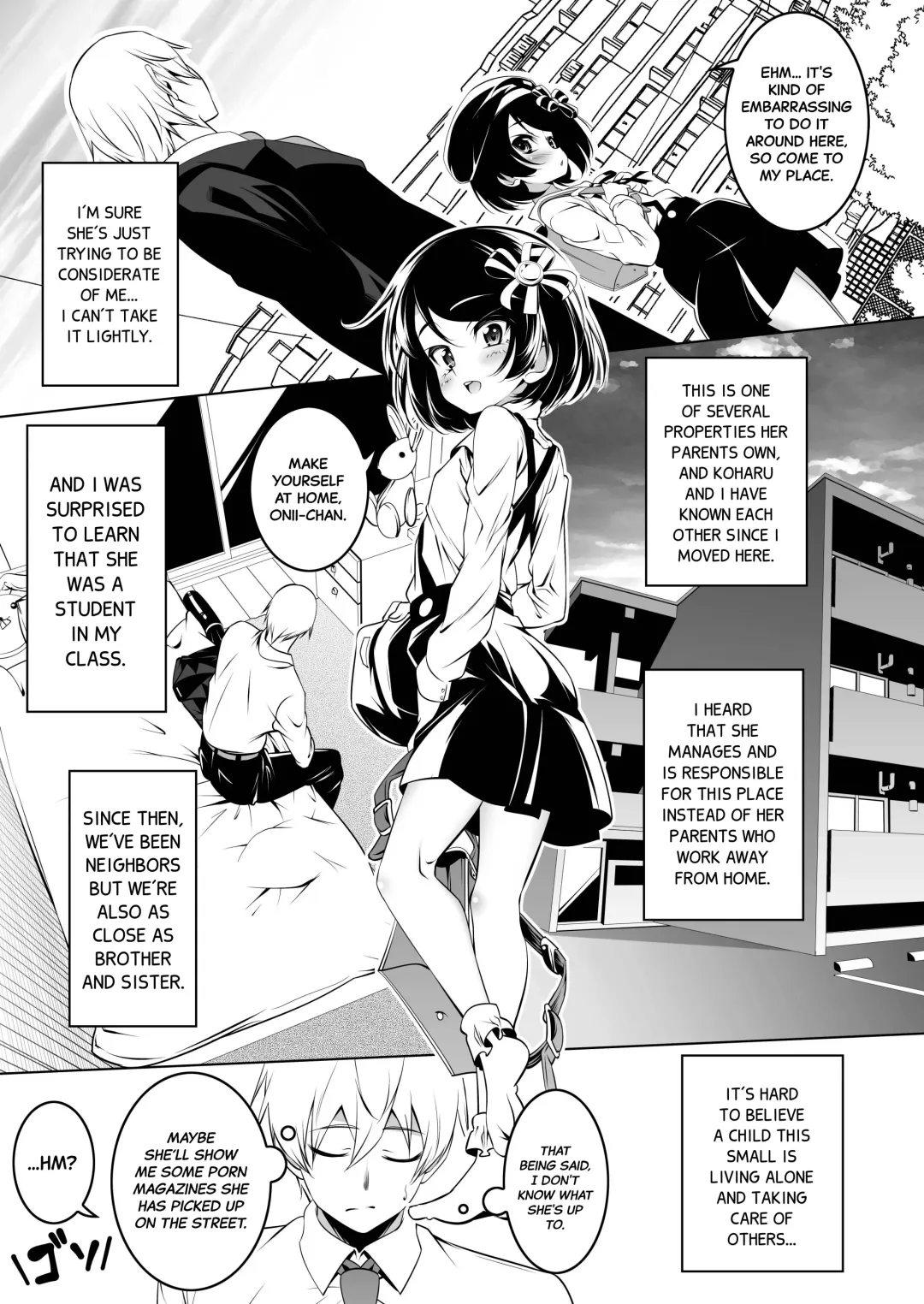 [Tanabe Kyou] Watashi ga SEX Oshiete Ageru | I'll Teach You How to Have SEX Fhentai - Page 6