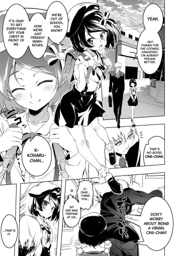 [Tanabe Kyou] Watashi ga SEX Oshiete Ageru | I'll Teach You How to Have SEX Fhentai - Page 4