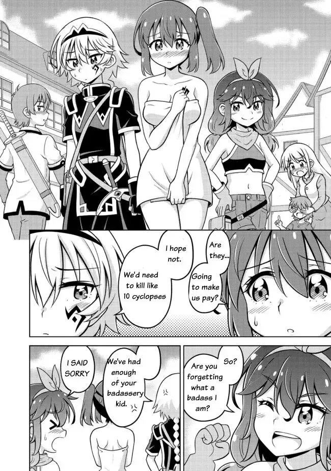 [Yabuki Mao] Don't Call Me A Naked Hero! In Another World 4-2 Fhentai.net - Page 7