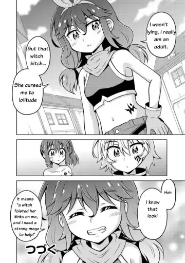 [Yabuki Mao] Don't Call Me A Naked Hero! In Another World 4-2 Fhentai.net - Page 9