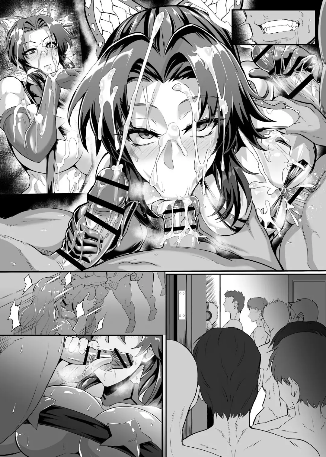 [Puripuri Jet] Gokurakuchou 4 Sono 1 Fhentai.net - Page 14