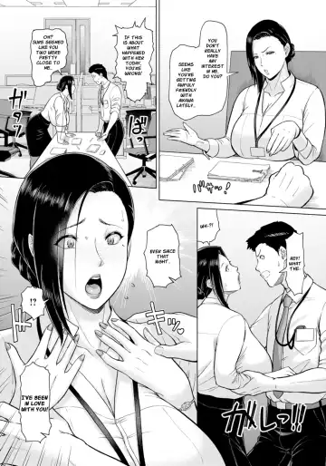 [Ice] Matching Joushi Aishou wa Karada de Check | Matched up with my Boss ~ Checking the Compatibility of our Bodies ~ Fhentai.net - Page 13