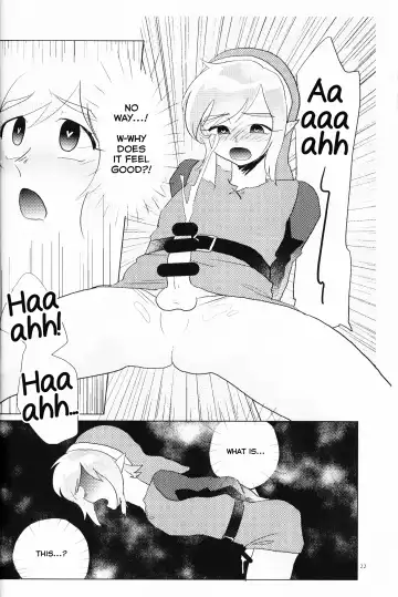 [Erotani] Monster x Link Anthology MonKan Fhentai.net - Page 22