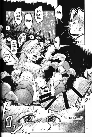 [Erotani] Monster x Link Anthology MonKan Fhentai.net - Page 46