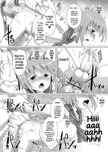 [Takase Yuu] Himitsu no Shounen-dan 5 Fhentai - Page 18