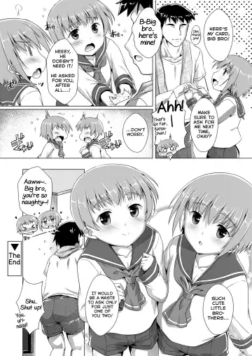 [Takase Yuu] Himitsu no Shounen-dan 5 Fhentai - Page 26