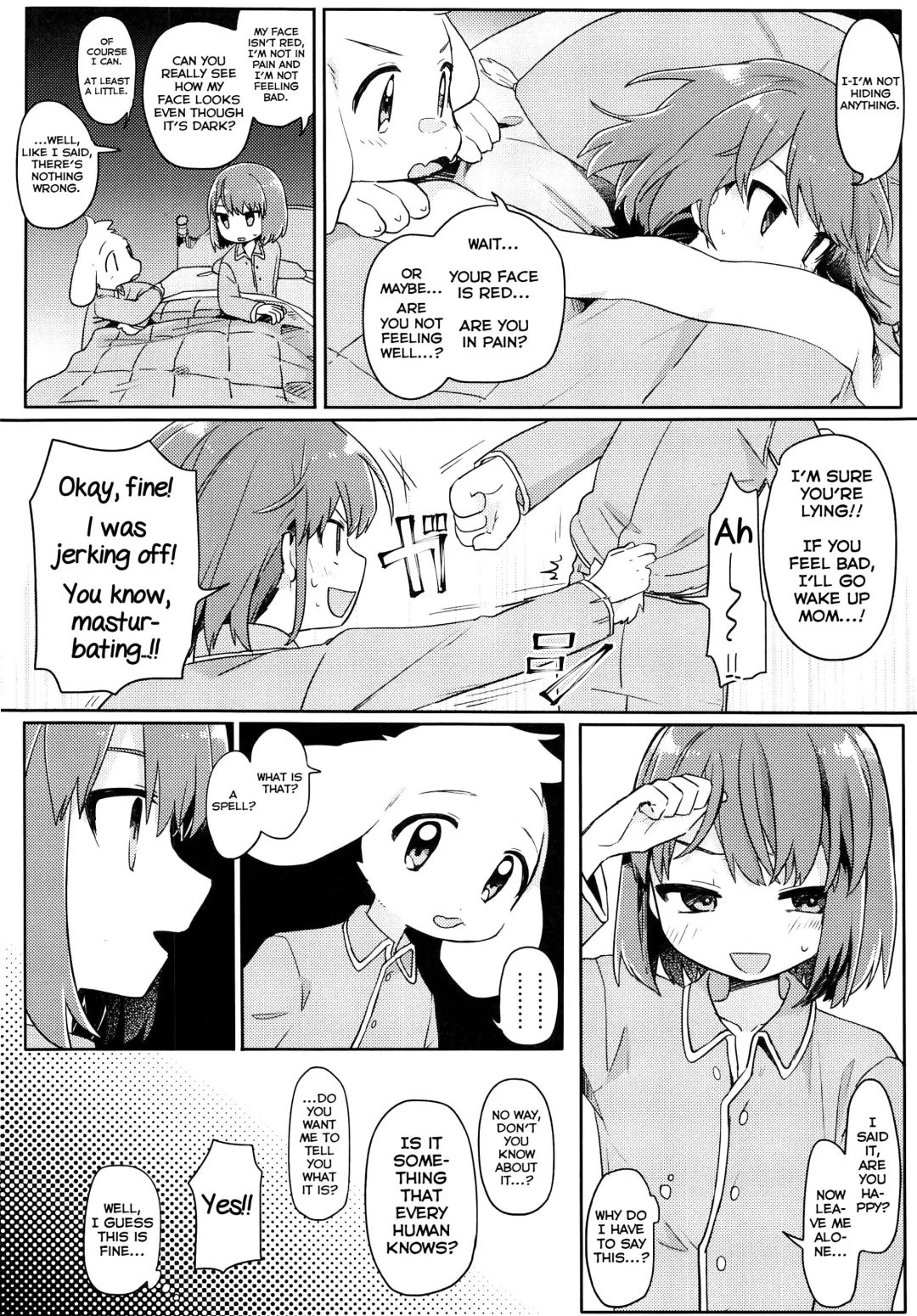 [Hidari Pory5n] Kodomo x Kodomo Fhentai.net - Page 3