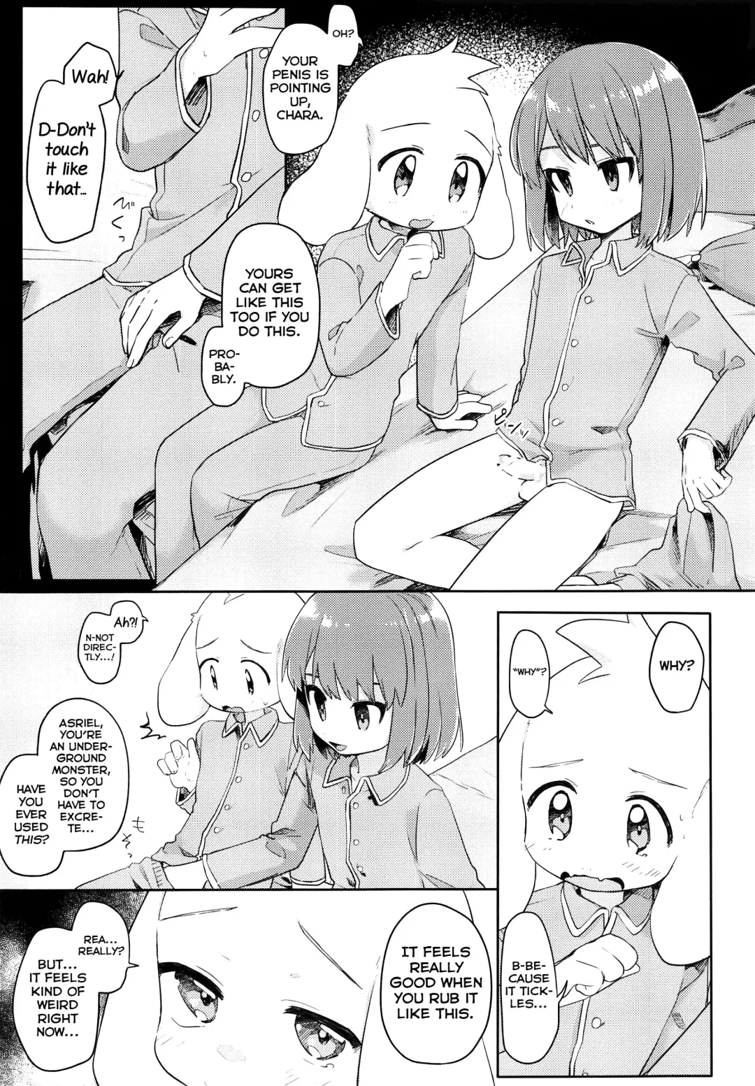 [Hidari Pory5n] Kodomo x Kodomo Fhentai.net - Page 4