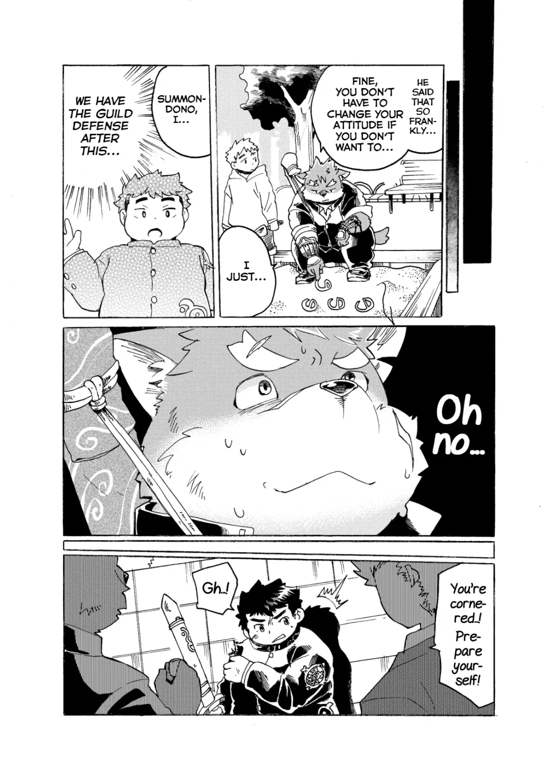 [Maru] Ichiya Jikki Fhentai - Page 11