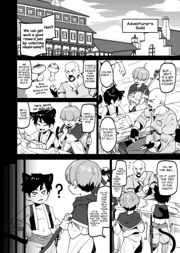 [Kaminosaki] ★1 Doukutsu no Oku de Kinoko Kari Fhentai.net - Page 2