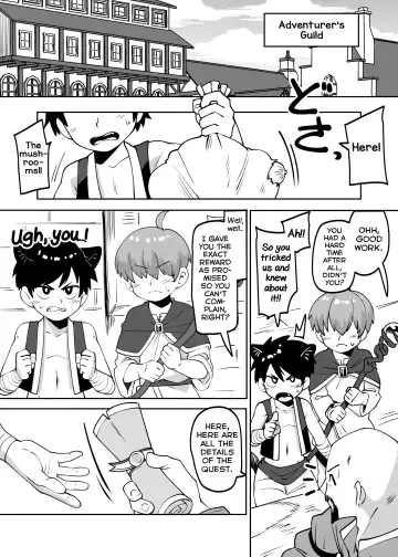 [Kaminosaki] ★1 Doukutsu no Oku de Kinoko Kari Fhentai.net - Page 23