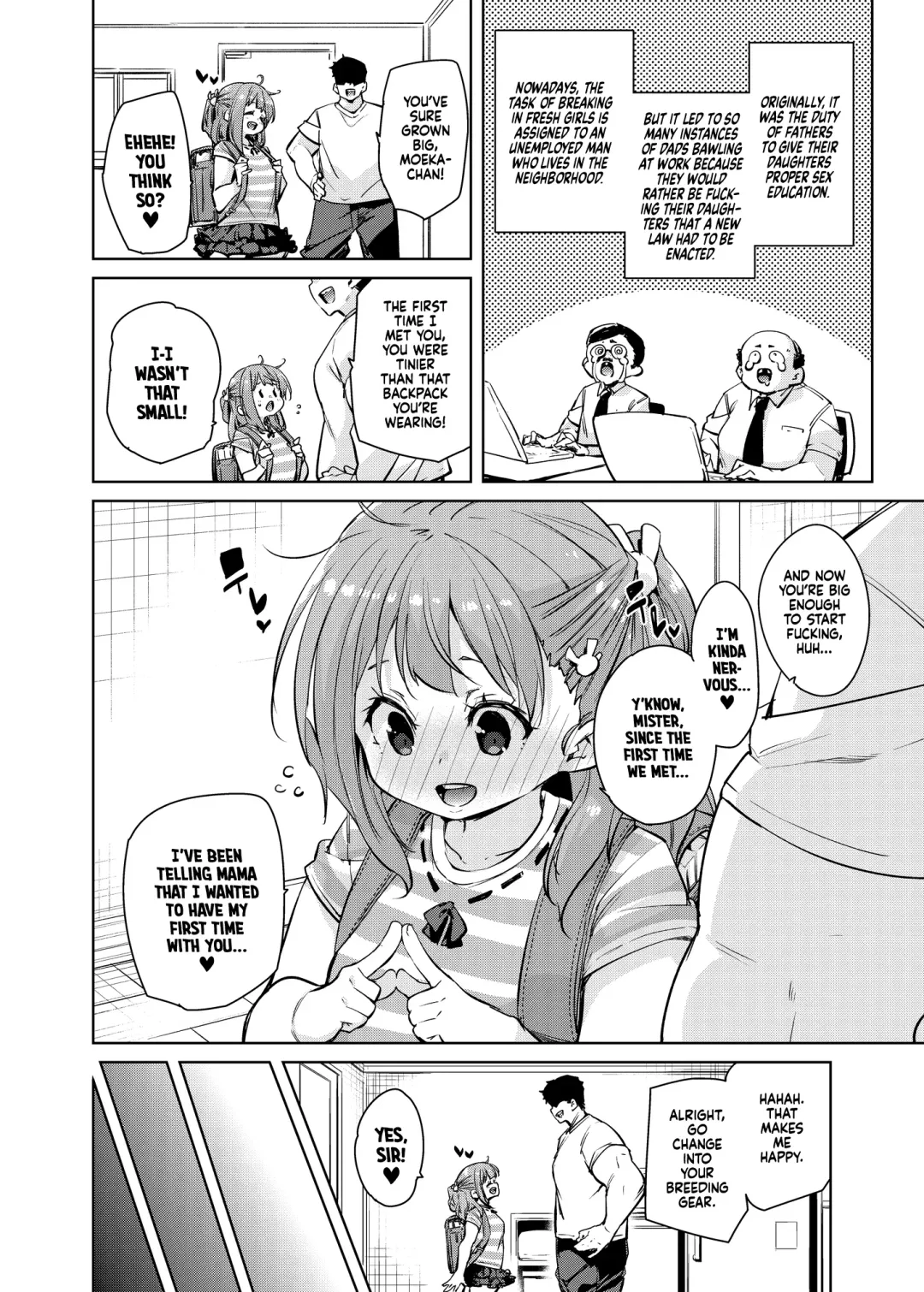 [Marui Maru] Moeka-chan Fhentai.net - Page 2