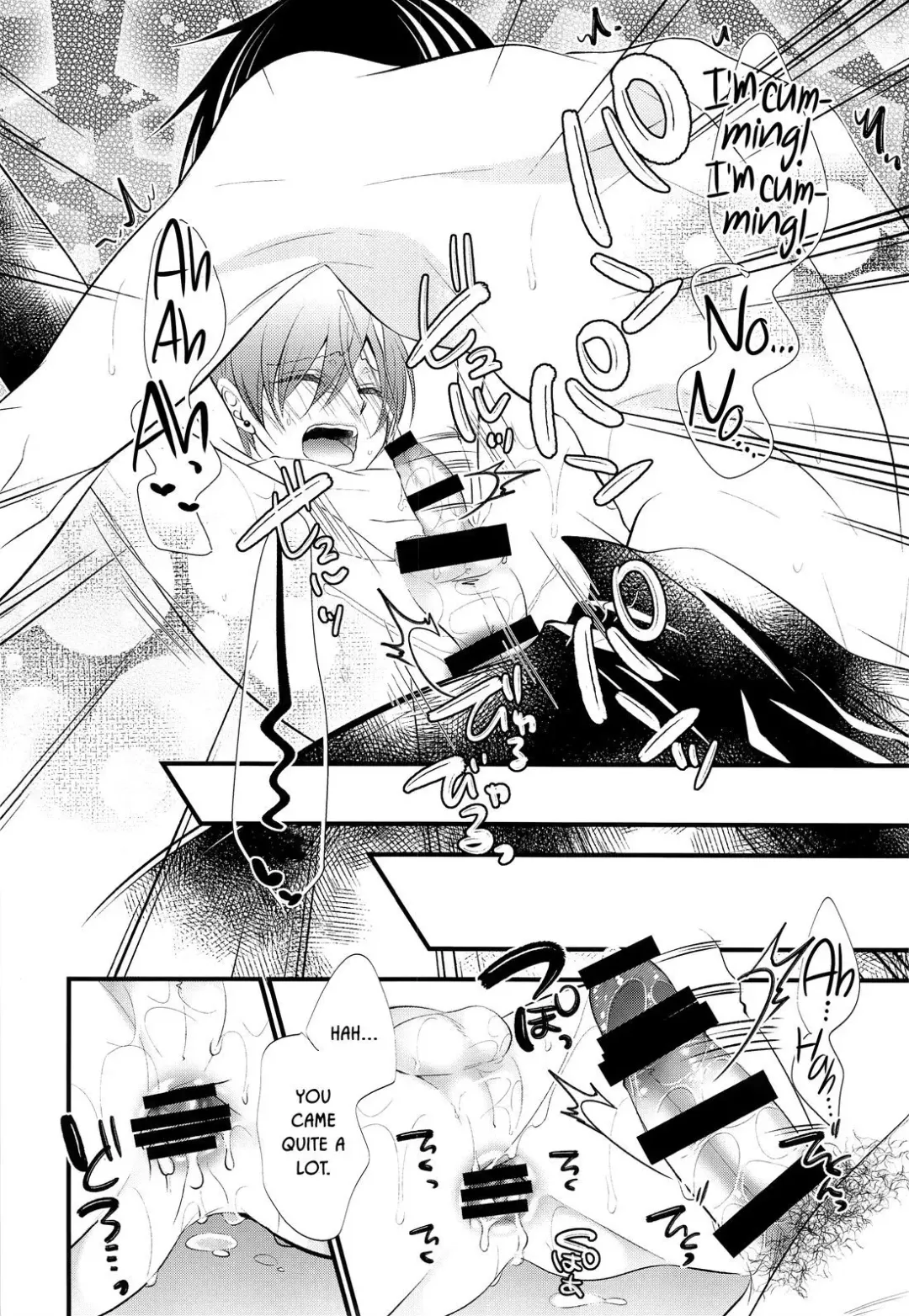 [Naokichi.] Calling Fhentai - Page 26