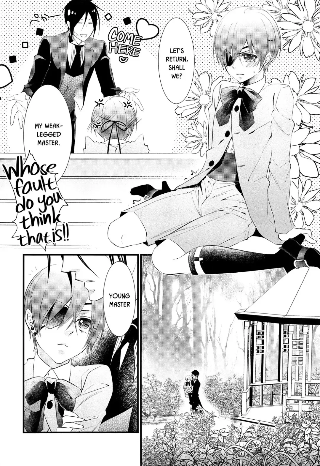 [Naokichi.] Calling Fhentai - Page 28