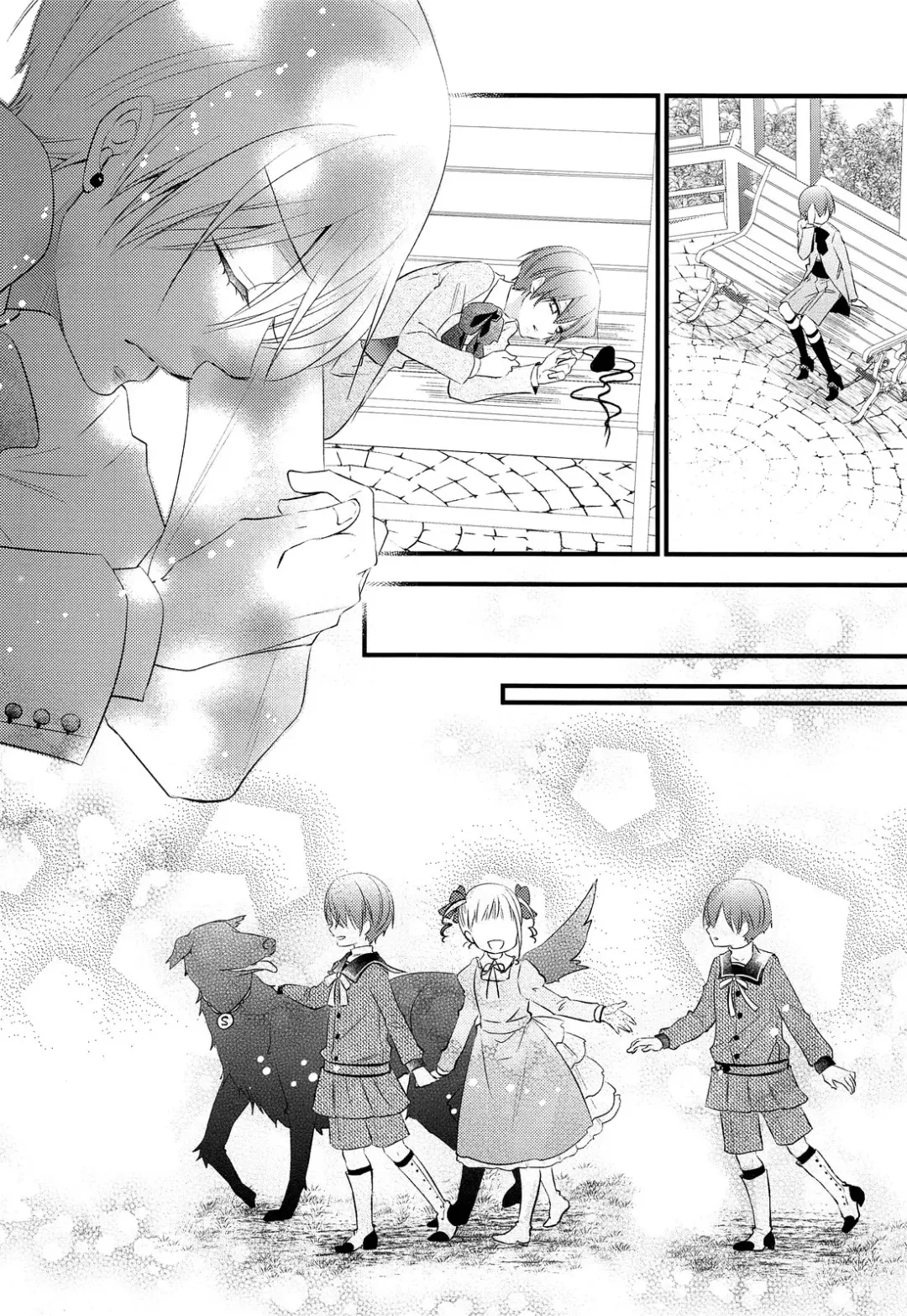 [Naokichi.] Calling Fhentai - Page 8