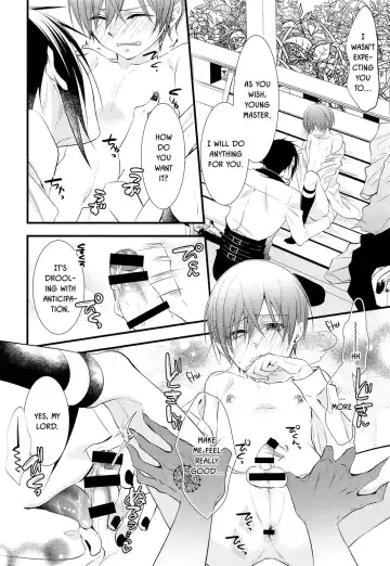 [Naokichi.] Calling Fhentai - Page 16