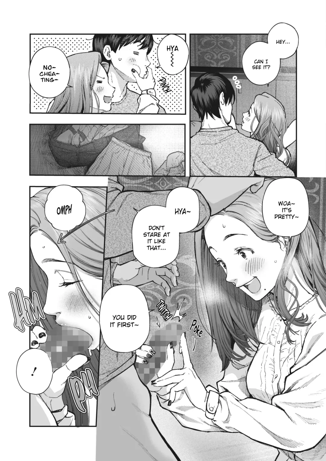 [Jorori] Kikkake Fhentai - Page 15