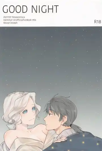 Read [Norako] GOOD NIGHT - Fhentai