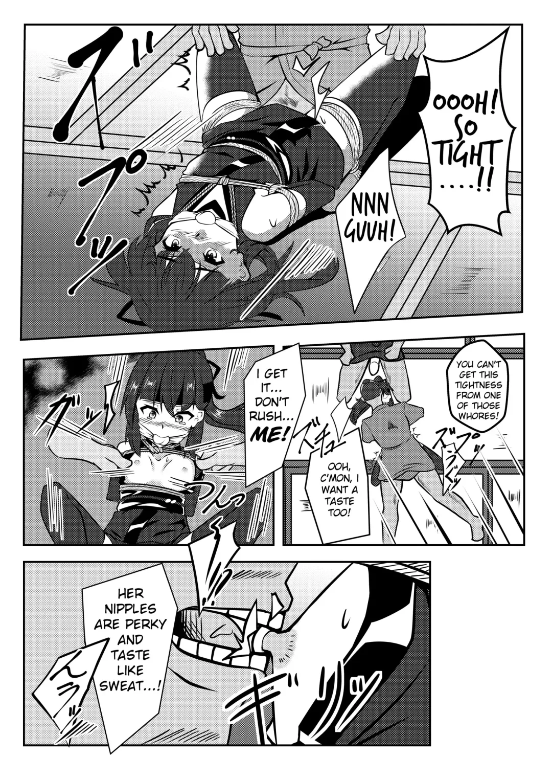 [Kanie] Tonde Hi ni Iru Fhentai.net - Page 11