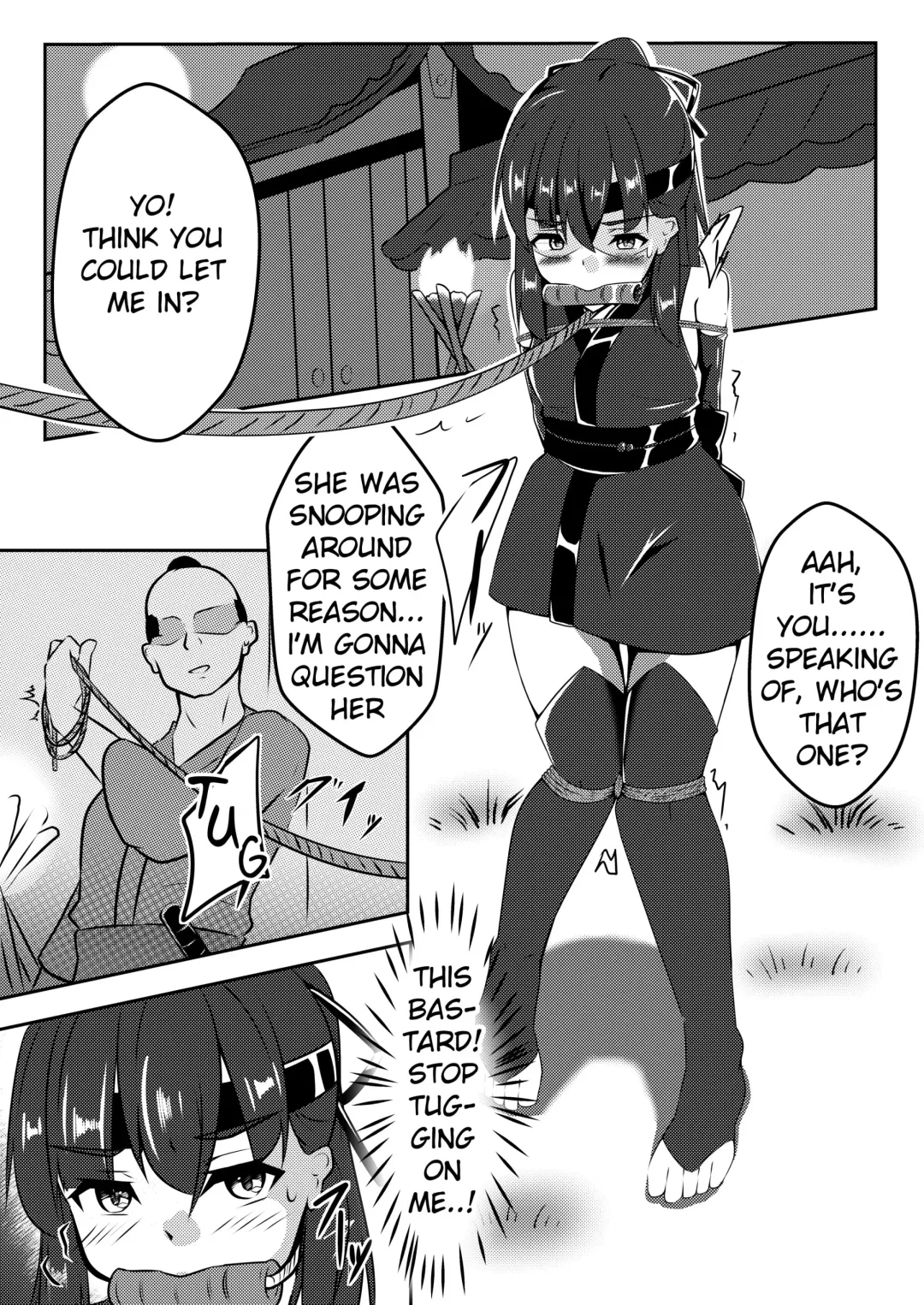 [Kanie] Tonde Hi ni Iru Fhentai.net - Page 2