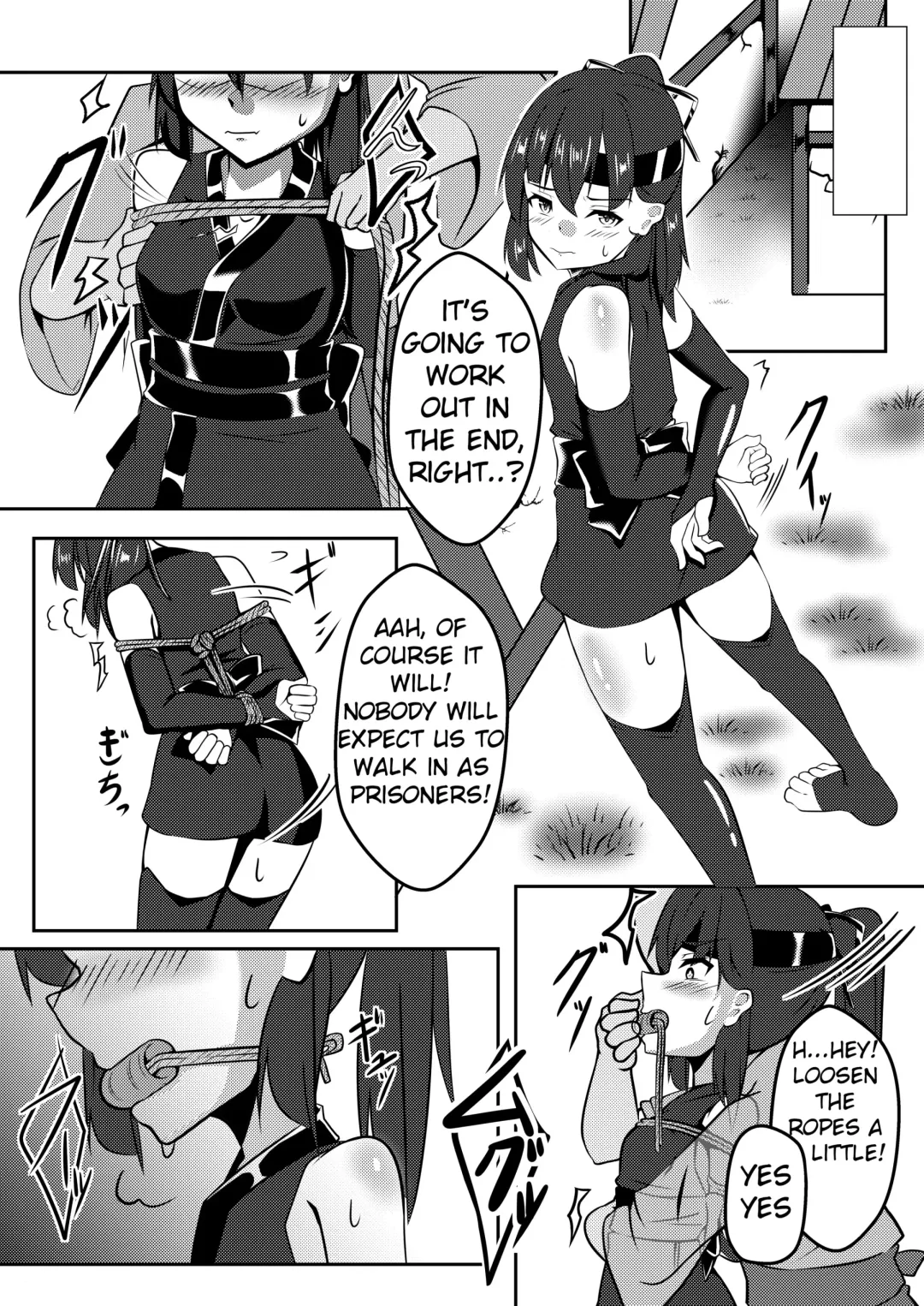 [Kanie] Tonde Hi ni Iru Fhentai.net - Page 3