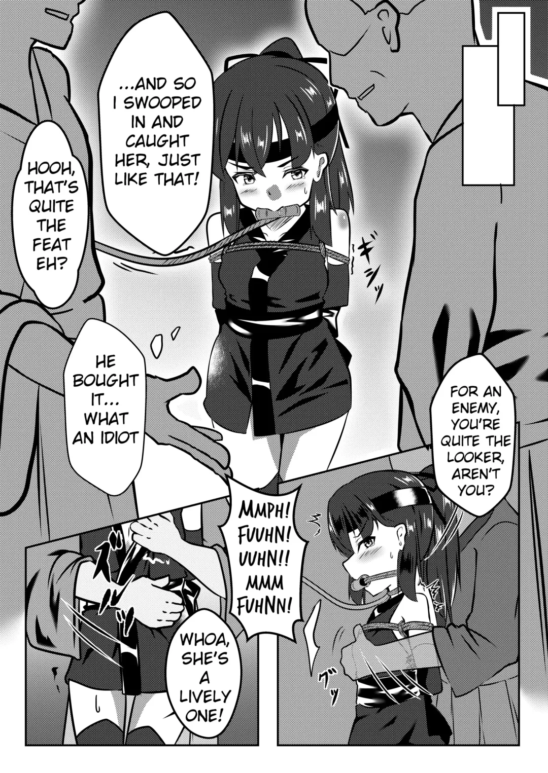 [Kanie] Tonde Hi ni Iru Fhentai.net - Page 4